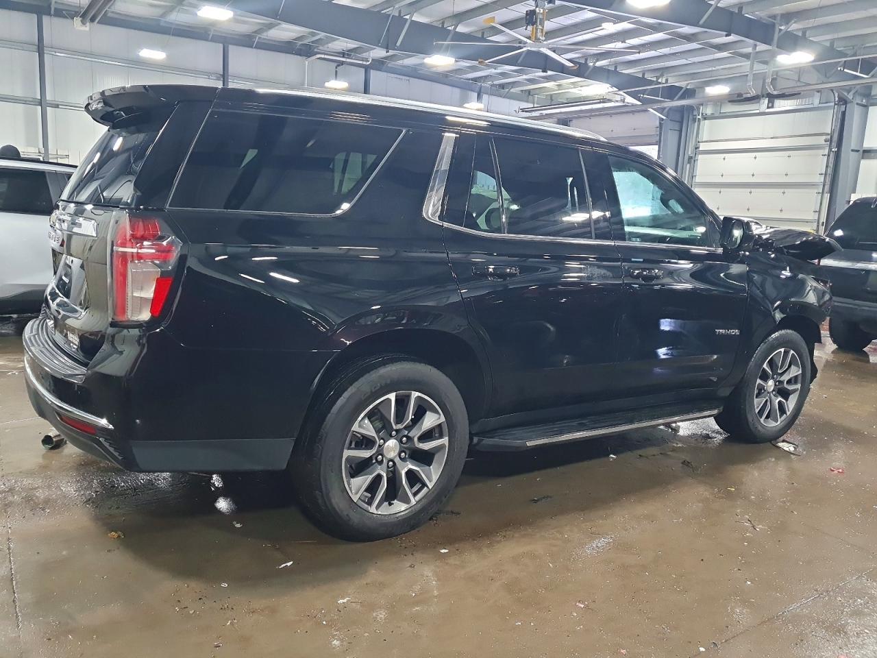 2021 Chevrolet Tahoe K1500 lt
