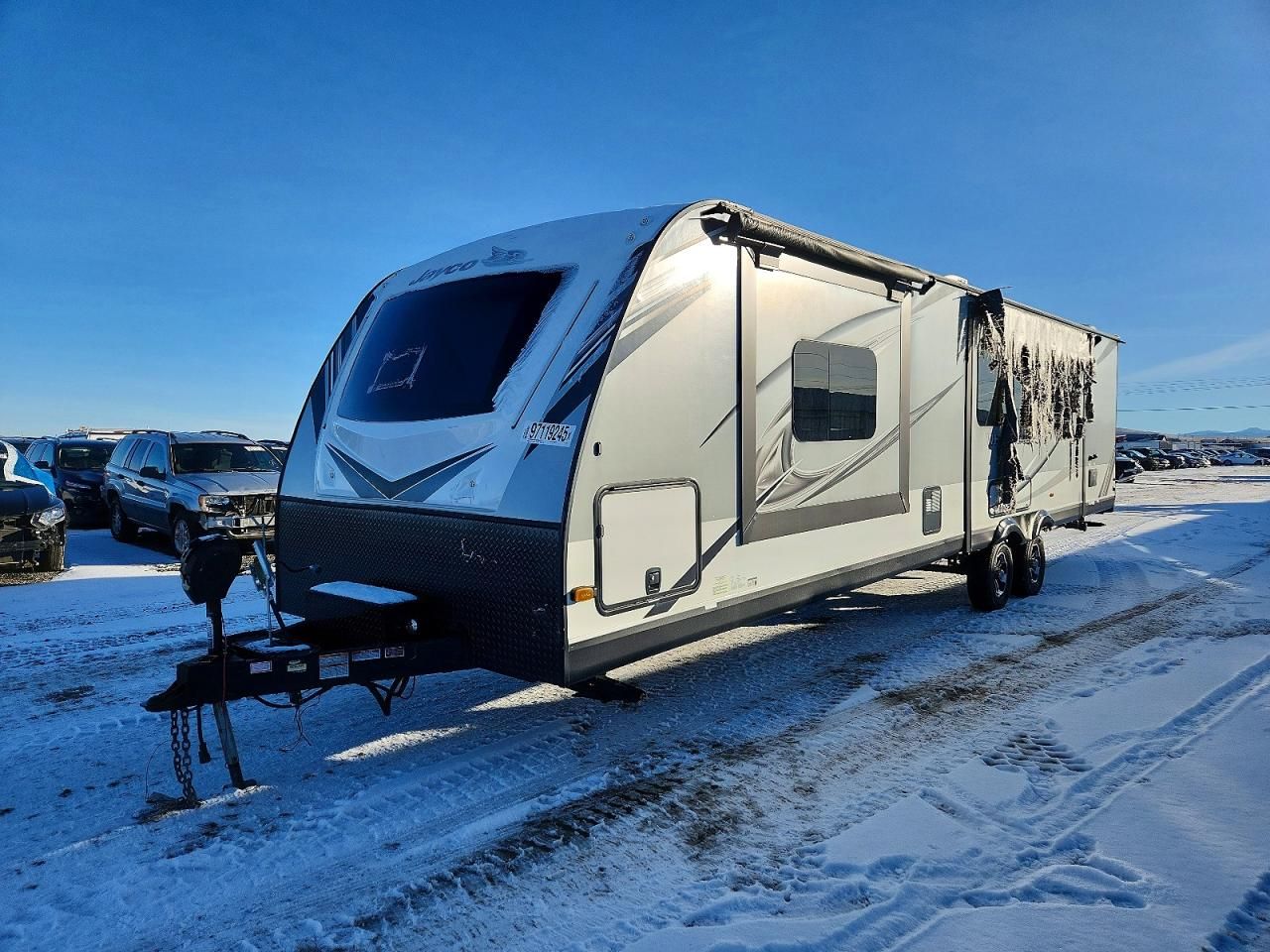 2021 Jayco White Hawk Travel Trailers