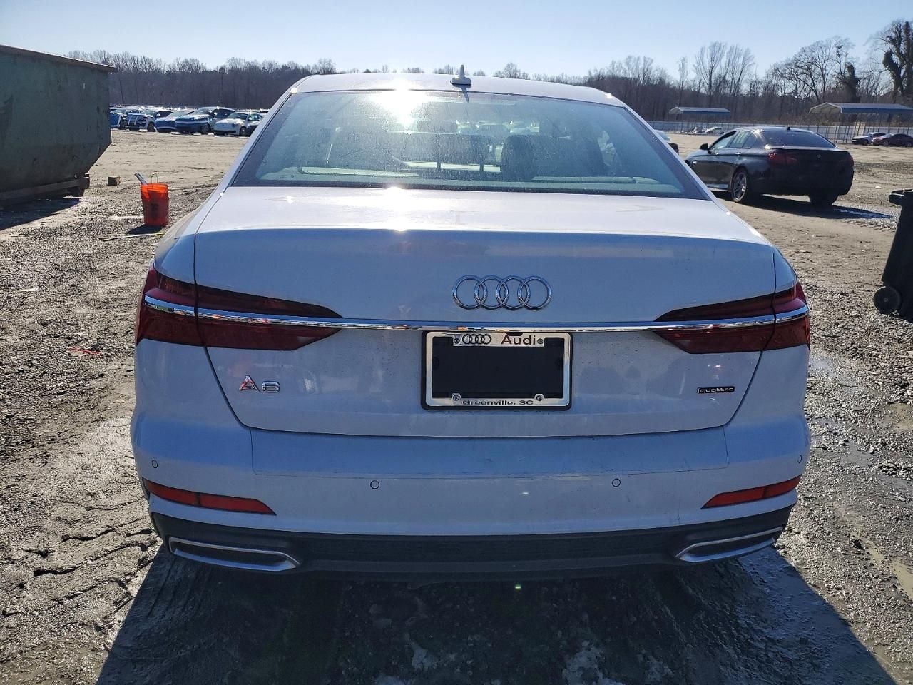 2023 Audi A6 Prestige