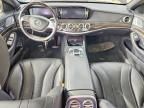 2015 Mercedes-Benz S 550 4matic