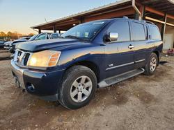 Nissan Armada salvage cars for sale: 2007 Nissan Armada se
