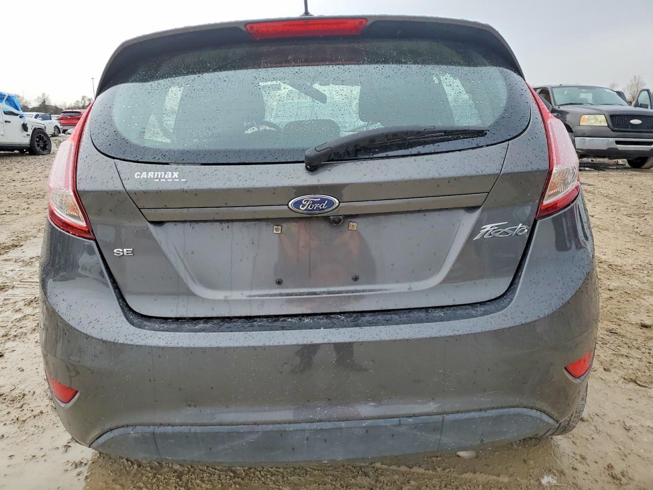 2019 Ford Fiesta se