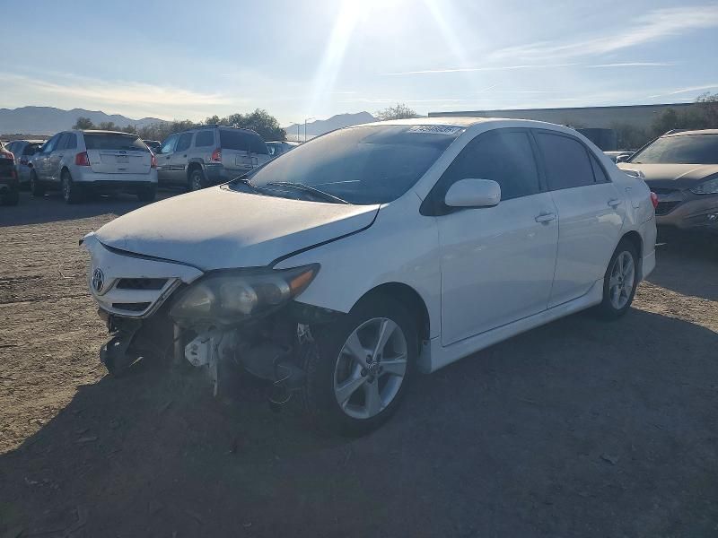 2011 Toyota Corolla Base