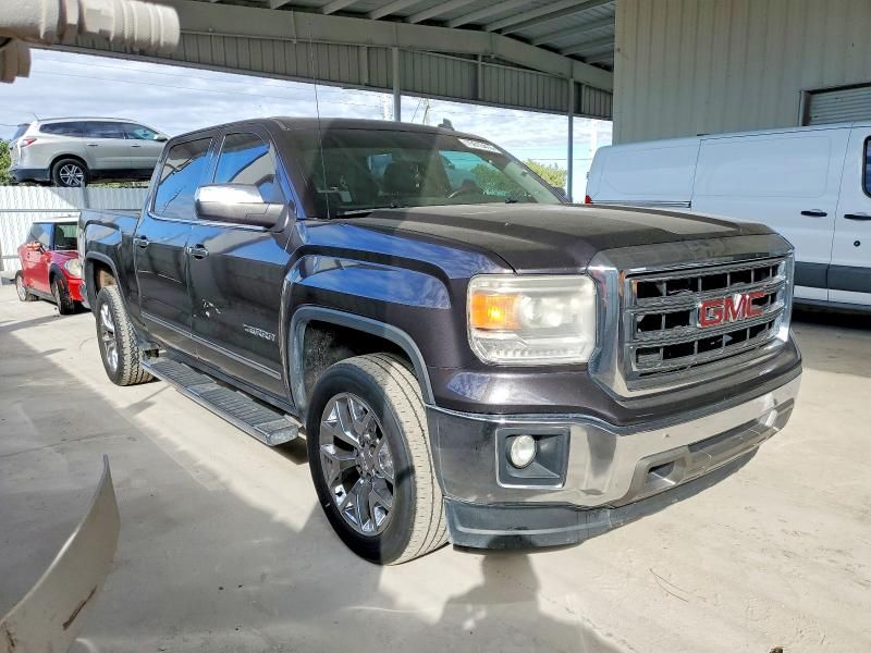 2014 GMC Sierra C1500 SLT