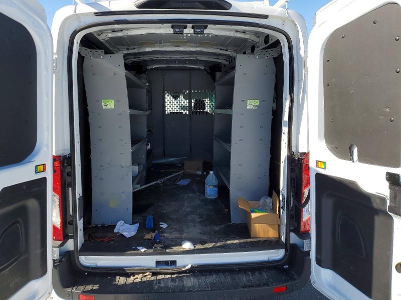 2024 Ford Transit T-250 Utility / Service Van