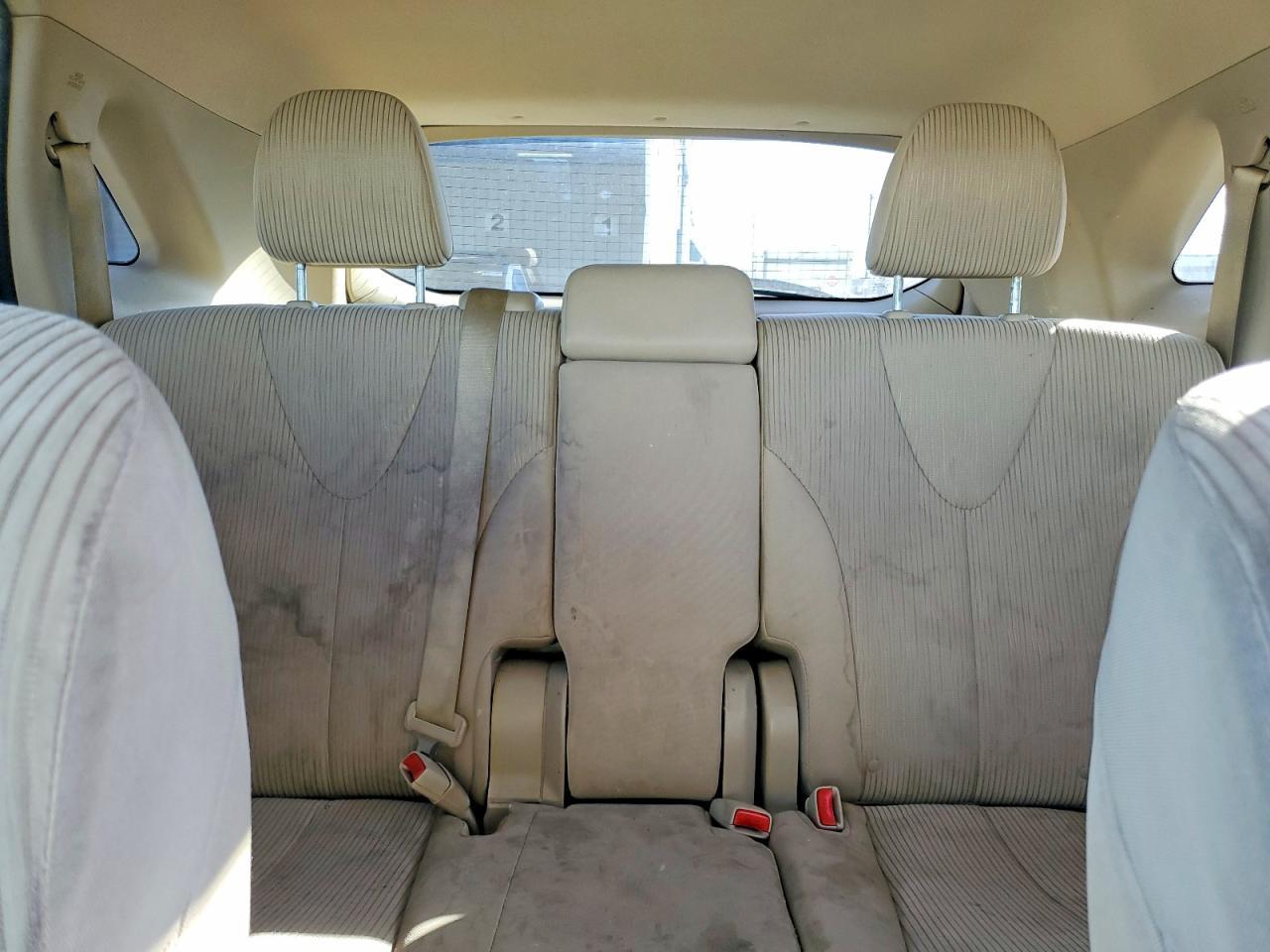 2013 Toyota Venza le