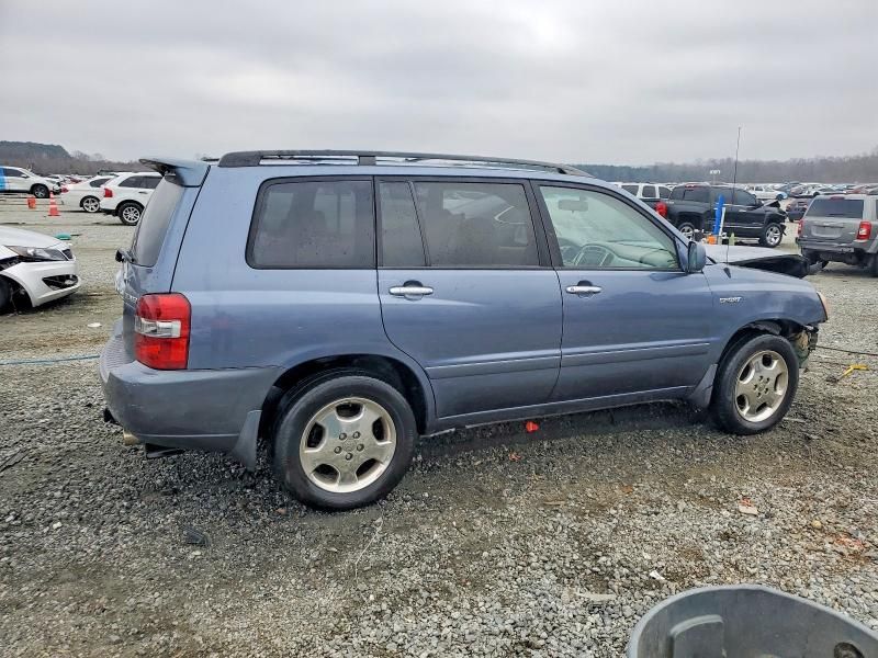 2006 Toyota Highlander Limited
