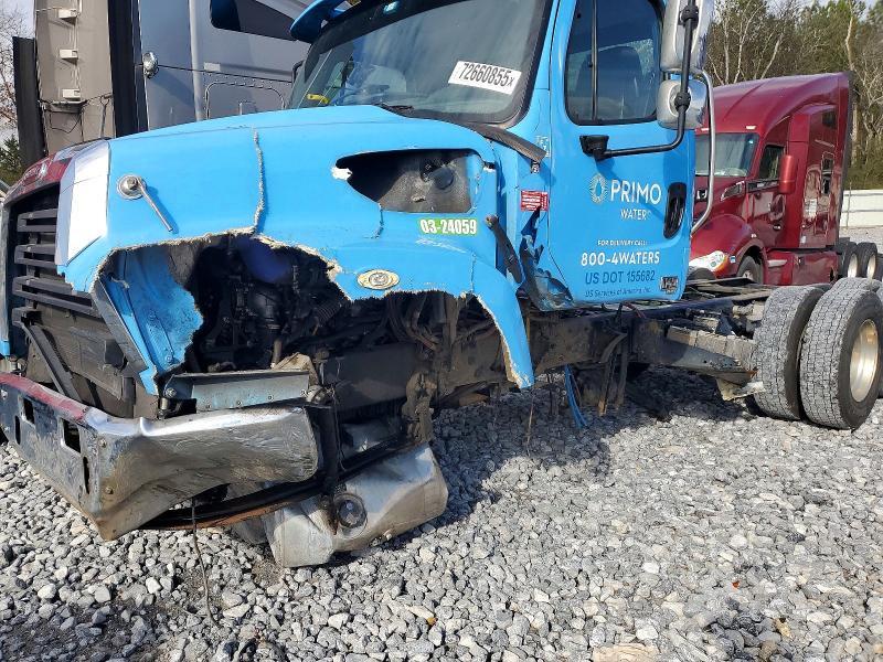 2024 Freightliner Cascadia 126 Truck Cab AND Chassis
