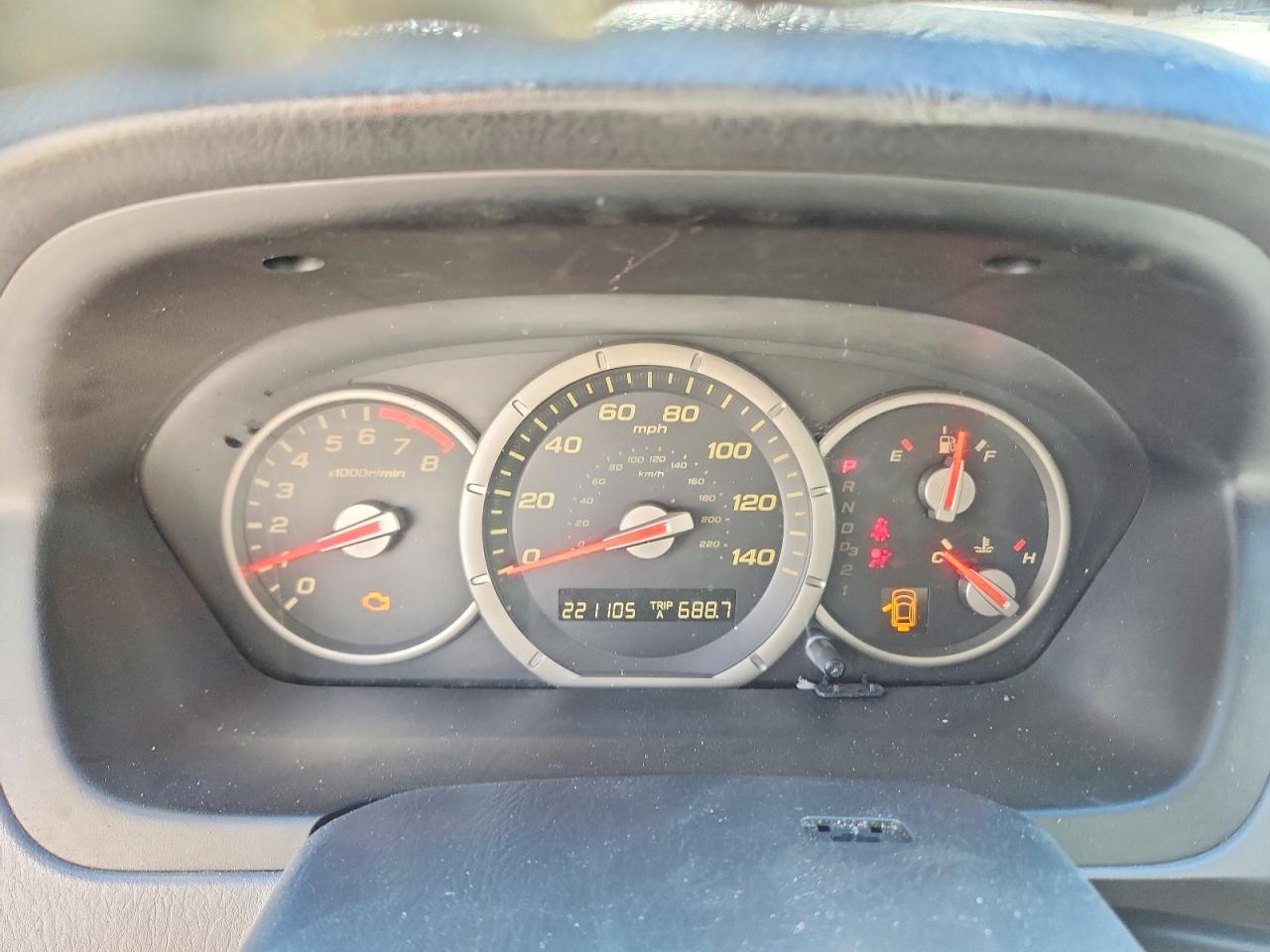 2007 Honda Pilot exl