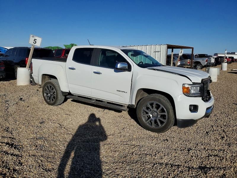2018 GMC Canyon Denali