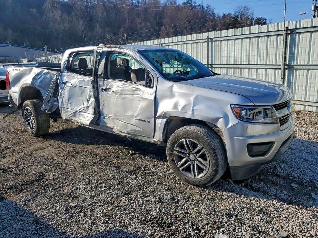 2020 Chevrolet Colorado