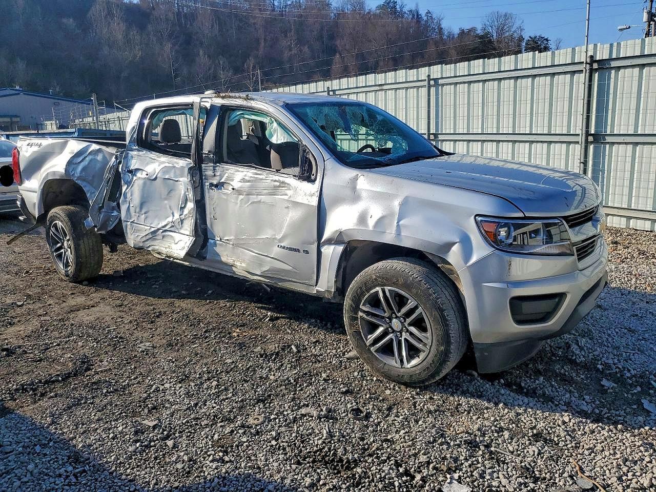 2020 Chevrolet Colorado
