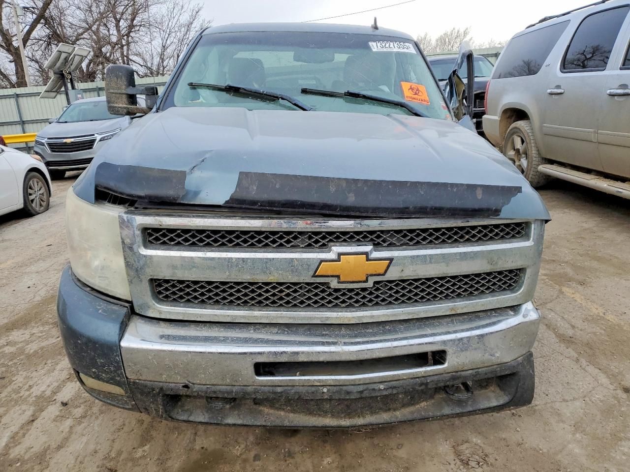 2011 Chevrolet Silverado K1500 lt