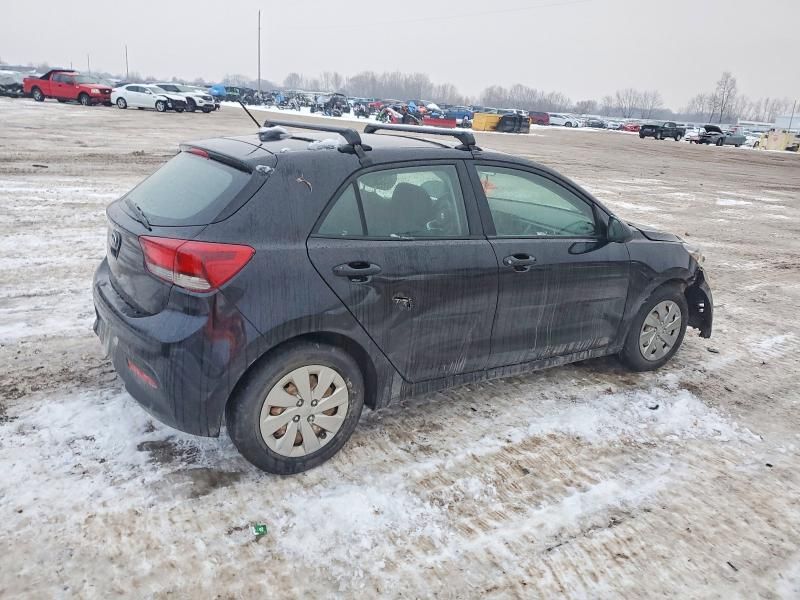 2018 KIA Rio lx