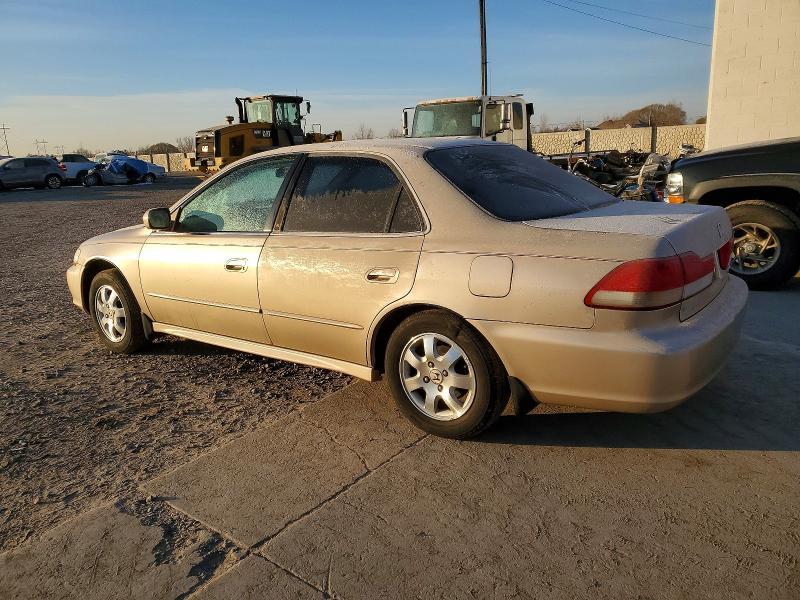 2001 Honda Accord ex