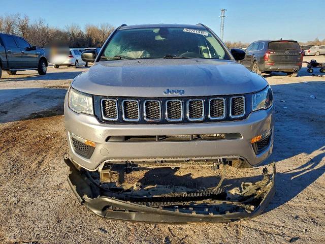 2021 Jeep Compass Sport