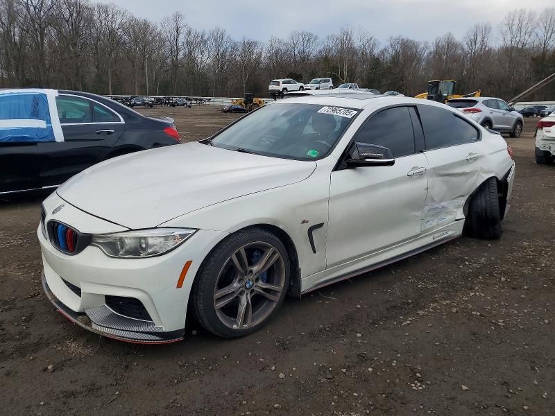 2015 BMW 428 i Gran Coupe