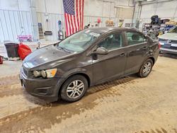 2014 Chevrolet Sonic lt en venta en Mcfarland, WI