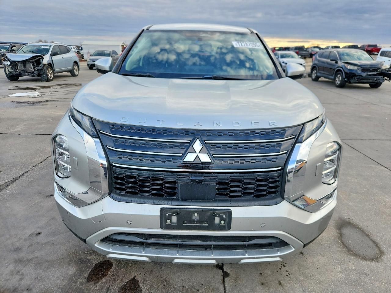 2022 Mitsubishi Outlander se