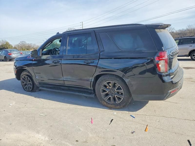 2022 Chevrolet Tahoe K1500 Z71