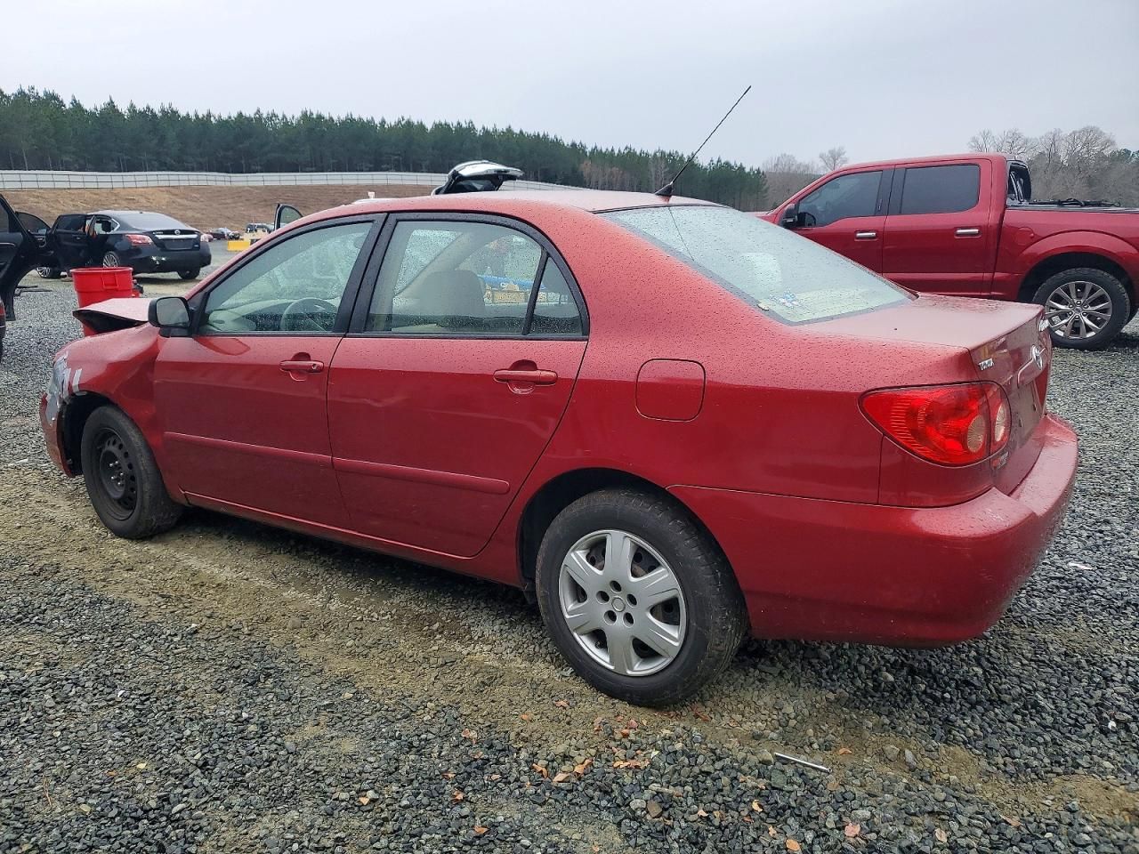 2008 Toyota Corolla ce