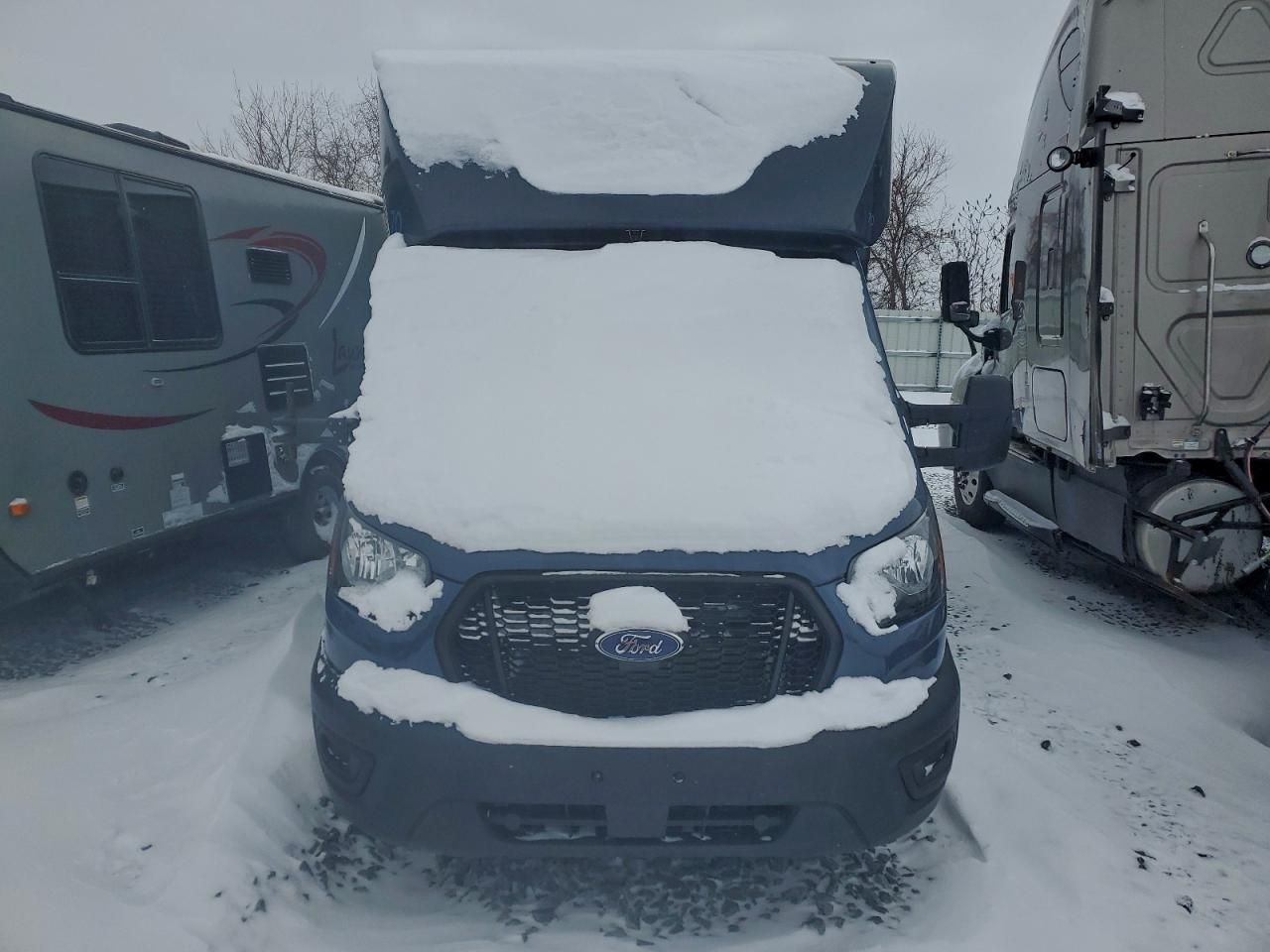 2021 Ford Transit T-350 HD