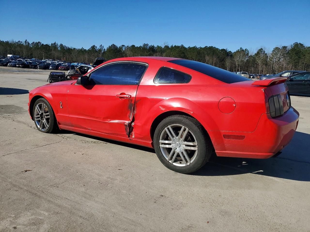 2006 Ford Mustang gt