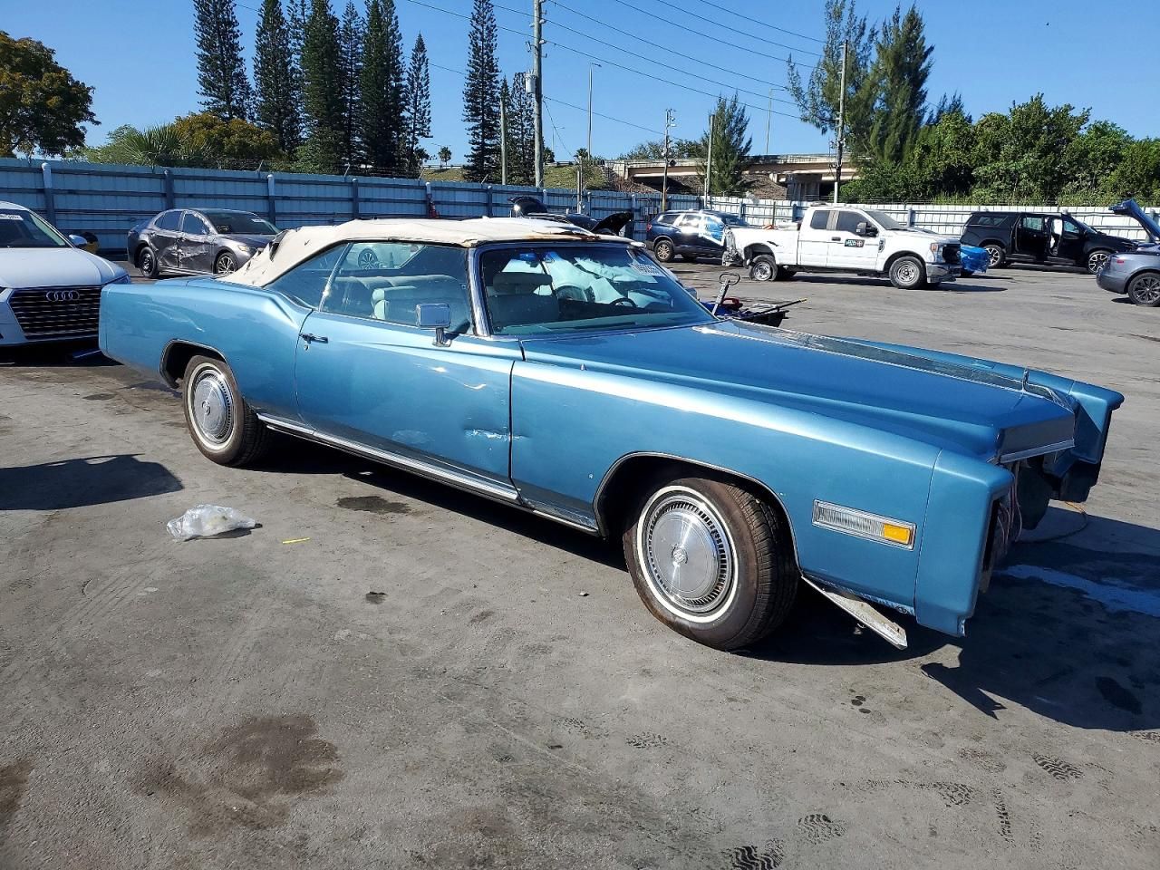 1976 Cadillac Eldorado