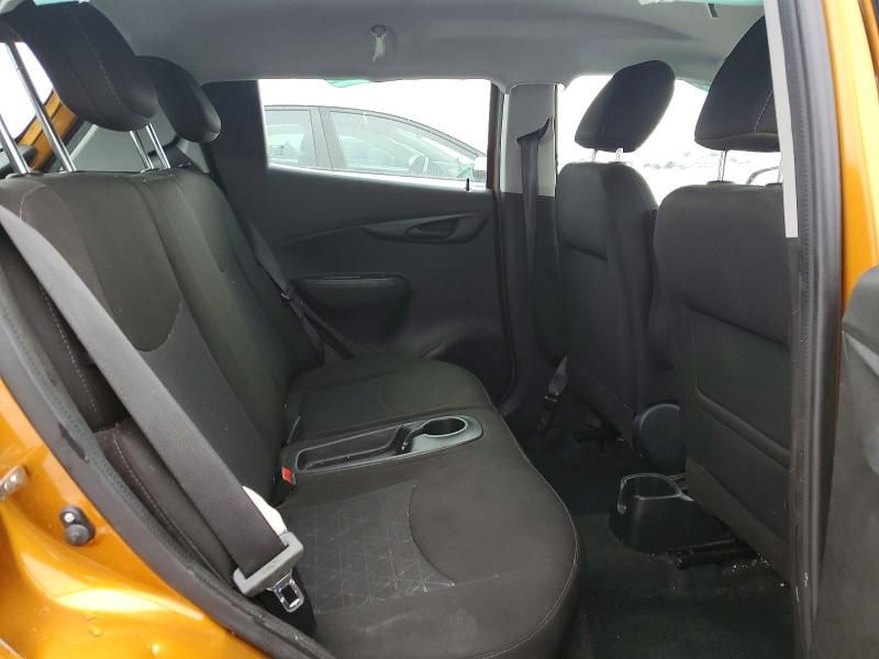 2019 Chevrolet Spark 1LT