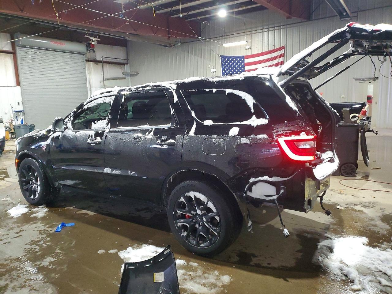 2023 Dodge Durango srt Hellcat