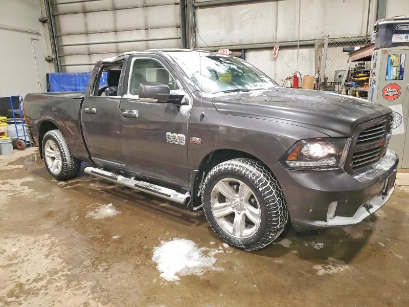 2014 Dodge Ram 1500 Sport