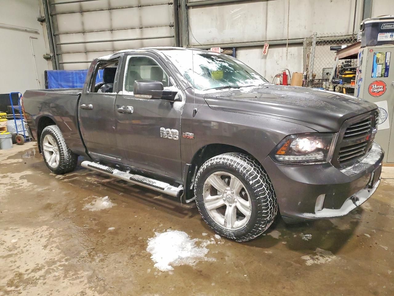 2014 Dodge RAM 1500 Sport
