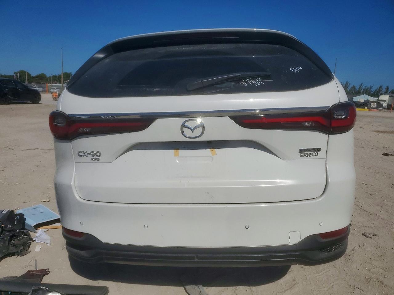 2026 Mazda Cx-90 Preferred