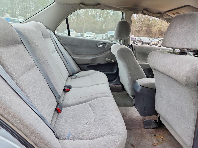 2001 Honda Accord Value