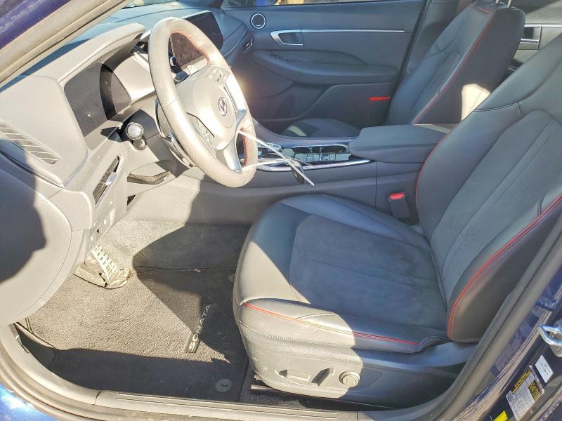 2021 Hyundai Sonata sel Plus