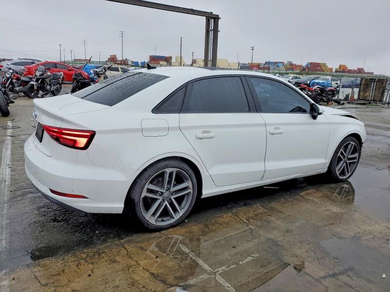 2019 Audi A3 Premium