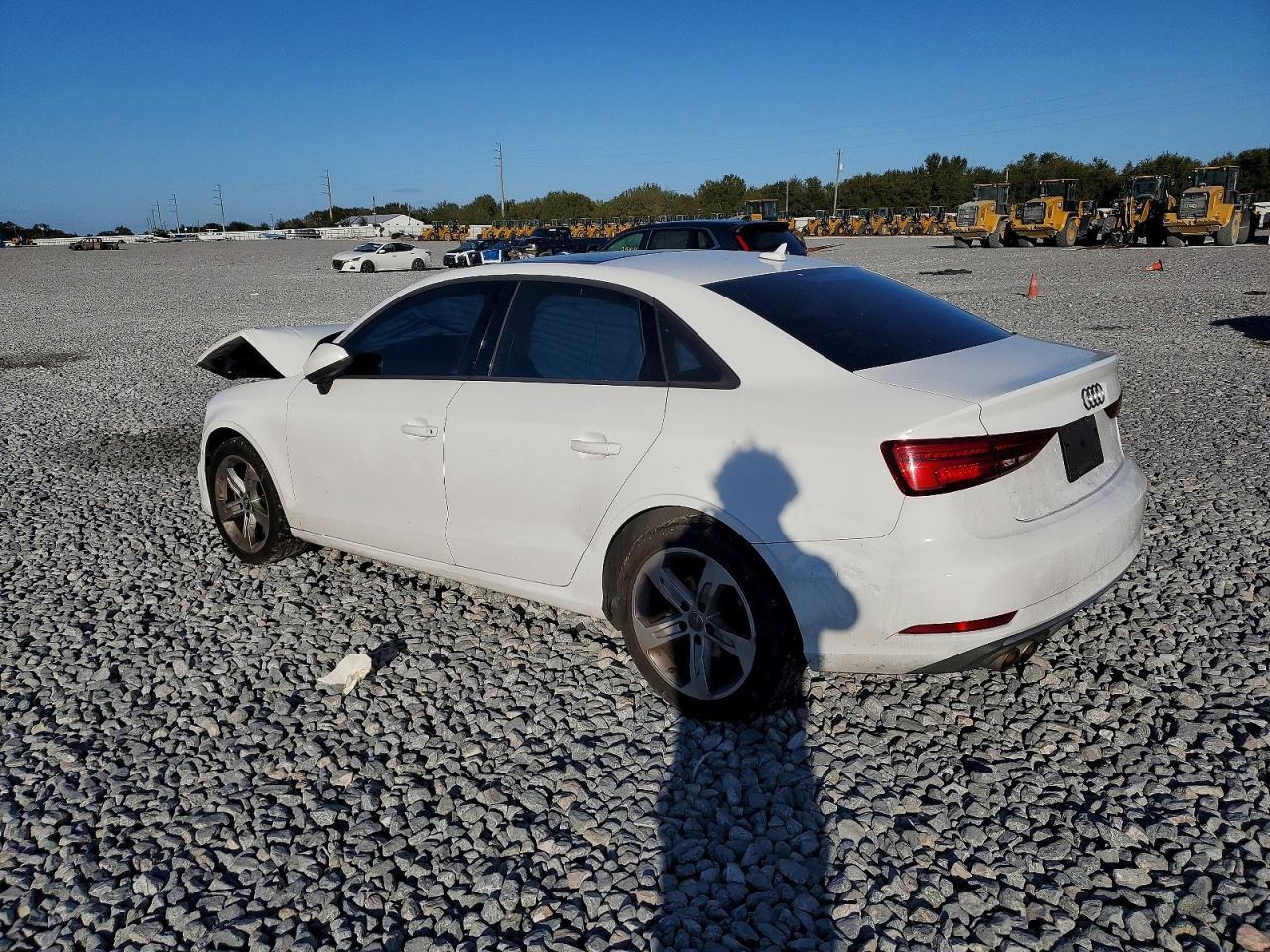 2018 Audi A3 Premium