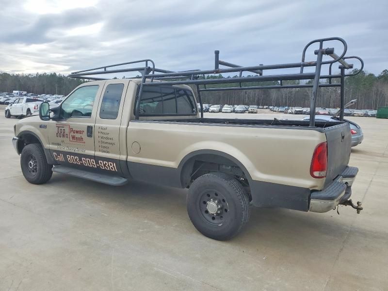 2000 Ford F250 Super Duty