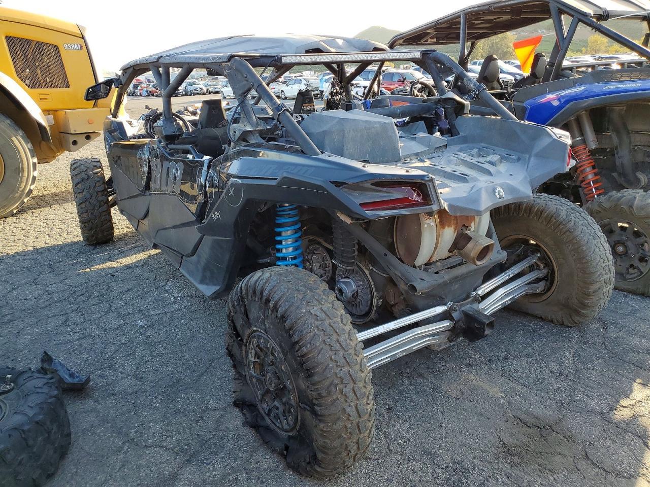 2019 Can Am Maverick X3 Utility Vehicle