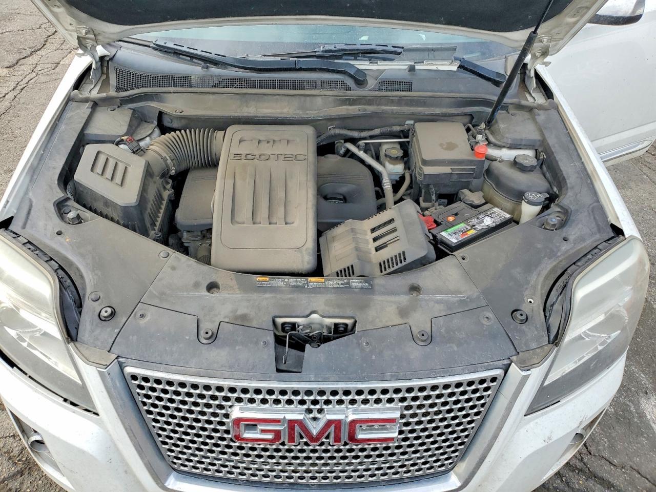 2014 GMC Terrain Denali