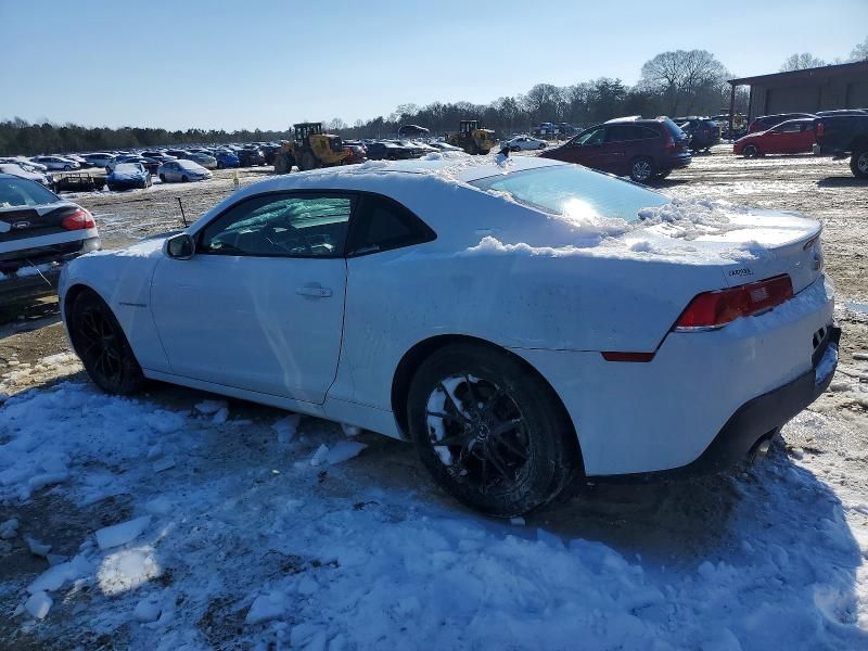 2015 Chevrolet Camaro ls
