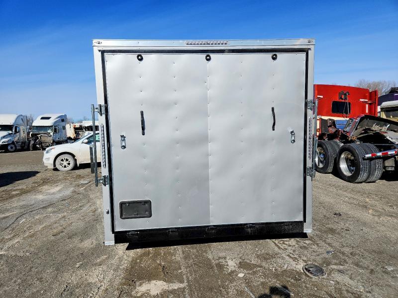 2025 Tlbp 2025 Just E8-16 Enclosed Cargo Trailer
