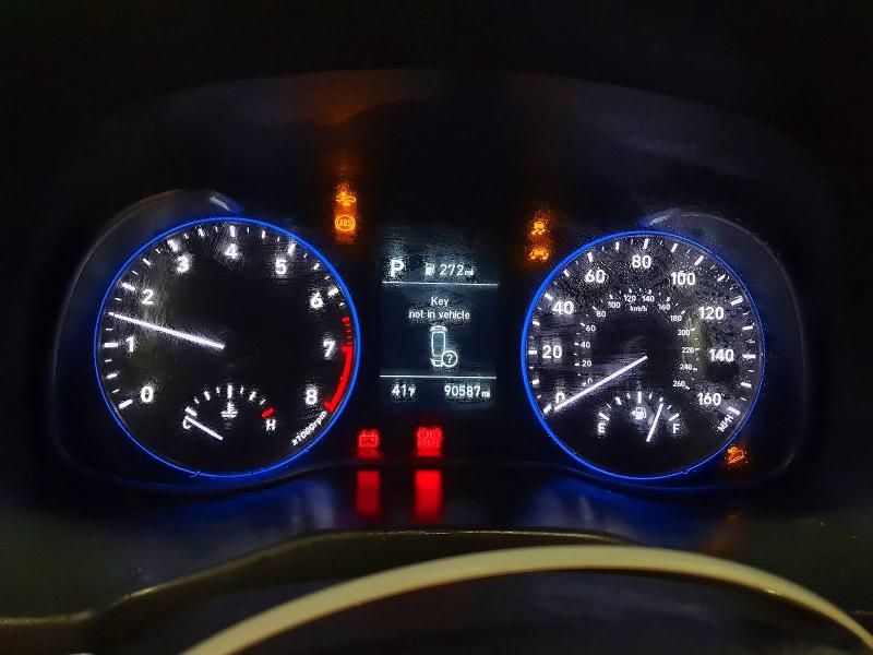 2019 Hyundai Kona Limited