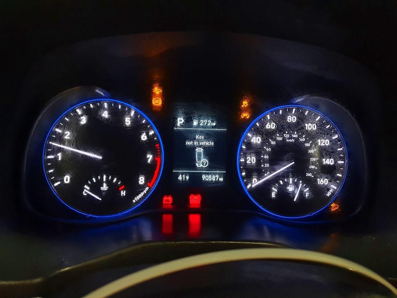 2019 Hyundai Kona Limited