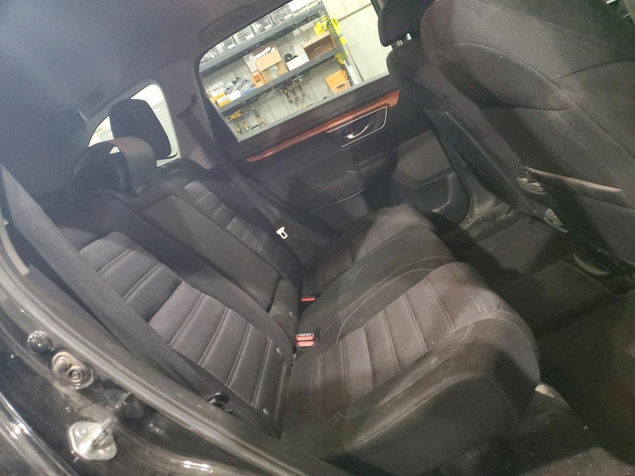 2022 Honda Cr-v ex
