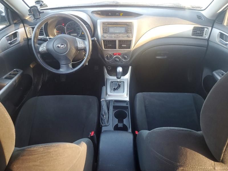 2009 Subaru Impreza 2.5i Premium