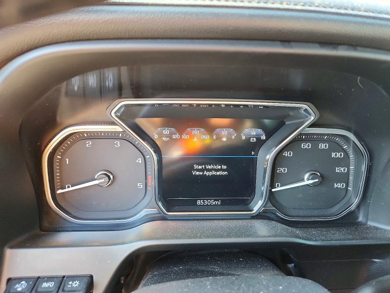 2021 GMC Sierra K2500 Denali