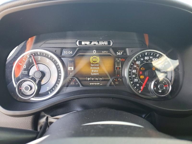 2022 Dodge Ram 1500 big Horn/lone Star