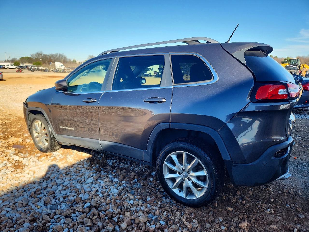 2014 Jeep Cherokee Limited