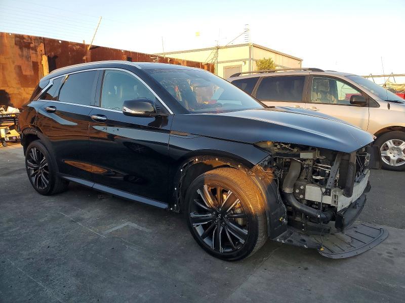 2022 Infiniti Qx50 Luxe